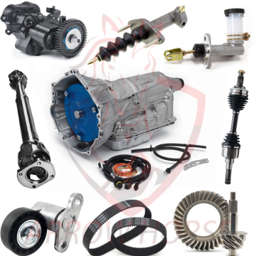 Chana CS15/35/35Plus/55/75/75plus/85/95 ve EADO/Plus Şanzıman Sistemi Şanzıman Parçaları