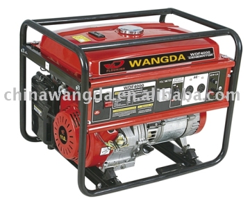 WDF4500 generator