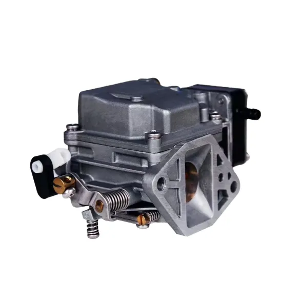 CARBURETOR ASSY T20-06000700 - Compatible with Yamaha 69S-14301-00 Outboard Marine Part