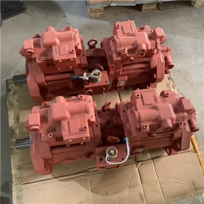 Doosan Excavator Main Pump DX200-3 Hydraulic Pump