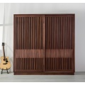 Sistema de portas de ripas premium para design de interiores