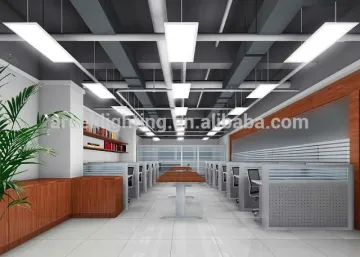 65W led 1200x600 ceiling panel light