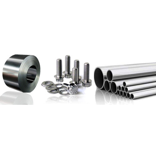 High-Performance Nickel Alloy Round Bar