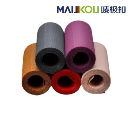 Narrow Width Plastic Hook Tape for Secure Fastening