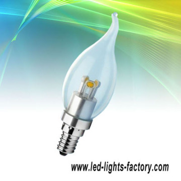 3W Led luci di candela