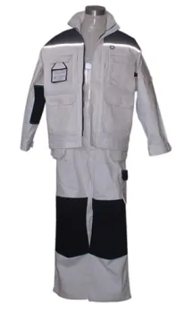 Industrial wearing uniforms construction workwear with OEM