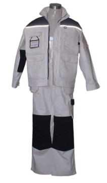 Industrial wearing uniforms construction workwear with OEM