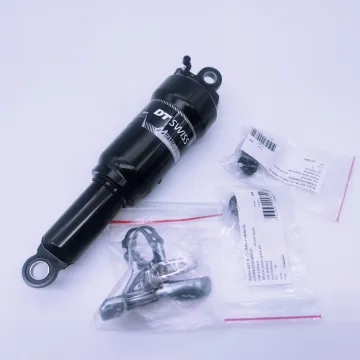 Mountain bike shock absorber DT DT SWISS 190MM Stick-through-wire lock 190MMshock absorber