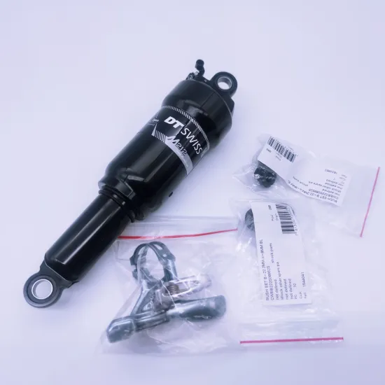 Mountain bike shock absorber DT DT SWISS 190MM Stick-through-wire lock 190MMshock absorber