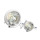 CE approved Surgical room double head lamp shadowless