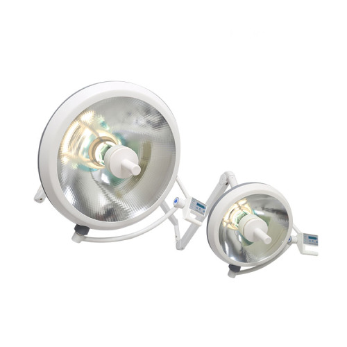 Factory direct double head Halogen operating lamp