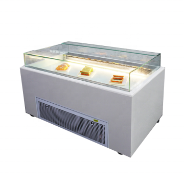 Yowon Manufacturer Refrigeration Equipment: Sandwich Display Fridge, Pastry Showcase, Vegetable Display Racks for Supermarkets