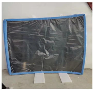 OEM Tesla Model Y Skylight Dach Glass Parts