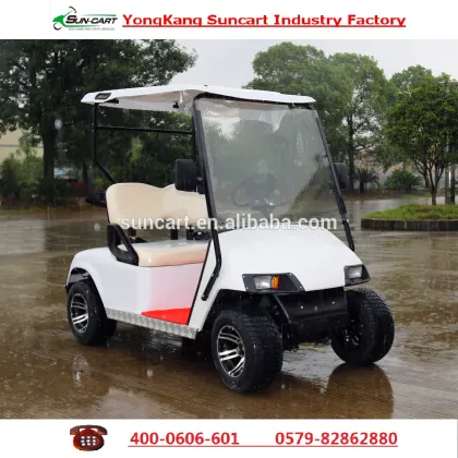 Colorful 2 Seater Golf Cart,Golf Cart ,Electric golf cart for sale, Hotel electric golf cart ,Mini electric golf cart