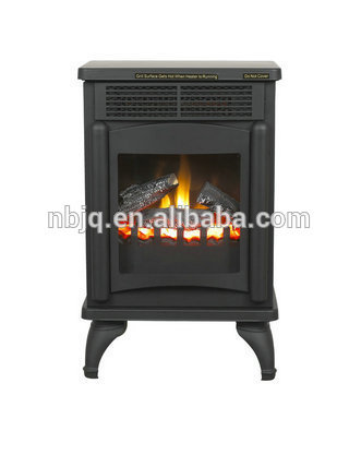 free standing electric heater with blower