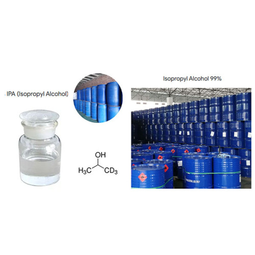 High Purity 99.9% Isopropanol IPA Solution CAS 67-63-0