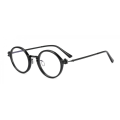 RETRO ROUND Frame Prescription Glasses Designer