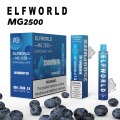 Elf World Mg 2500 Disposable Vapes Pack