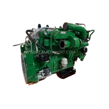 Durable Natural Gas Engine for Power