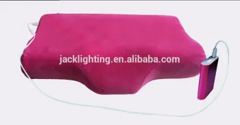 Far infrared physical therapy pillow thermal heat pads A4-N04 massage far infrared magnetic therapy