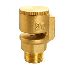 High-Quality Brass Vacuum Breaker Valve for Water Systems
