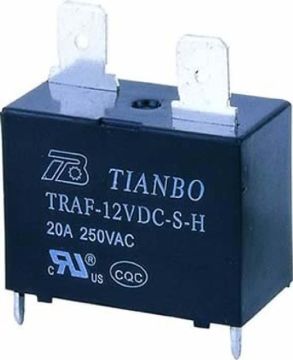 General Purpose Relay Traf-12vdc-s-h