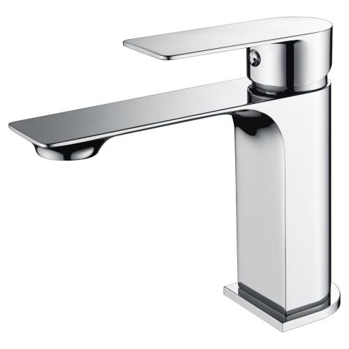 Basin Mixer Tap Modern Single Handle Single Hole Bathroom Sink Faucet Supplier