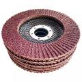 Flap Wheel for Aluminum Flap Discs 4 1/2 inch Flap Wheel Manufactory