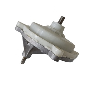 Square Shaft Gearbox Reducer for Washing Machine: Enhancing Efficiency and Performance