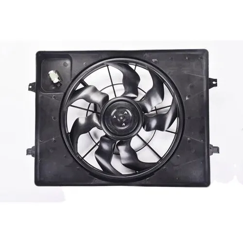 Wholesale Easy Installation Radiator Cooling Fan for Hyundai 25380-0X000