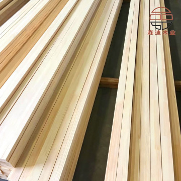 Kiln-dried North American Ash Moulding for Windows