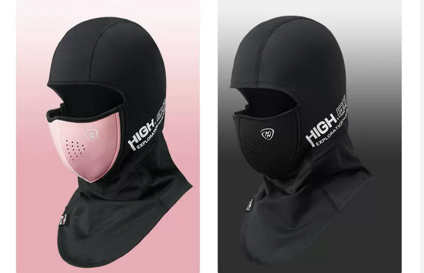Ski Headgear Mask Warm