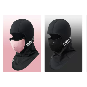 Ski Headgear Mask Warm