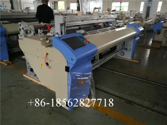 Shirting and Sheeting Textile Machinery Air Jet Loom