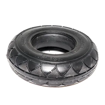 200x50 Solid Tire (Foam Filled Tires) for Razor E Series Scooters and Gas/Electric 2-Wheel Smart Self-Balancing Scooters