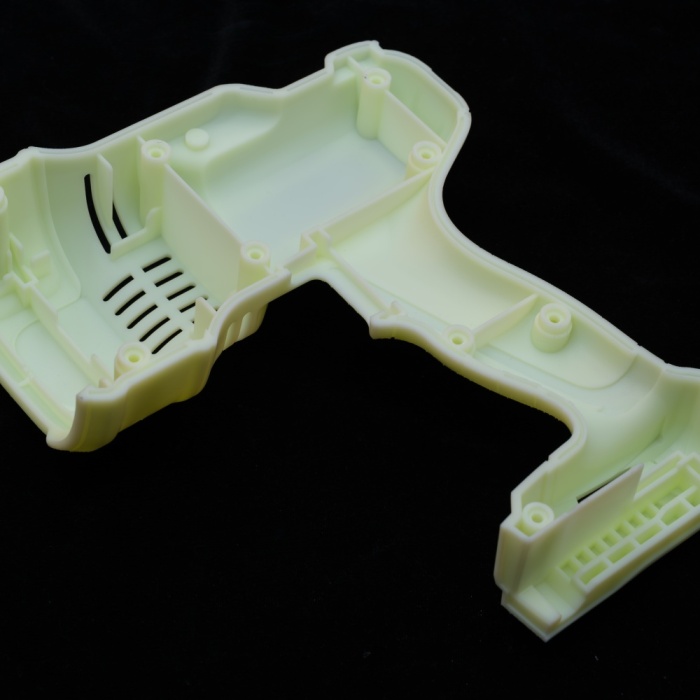 Impressão 3D de resina de estereolitografia personalizada rápida