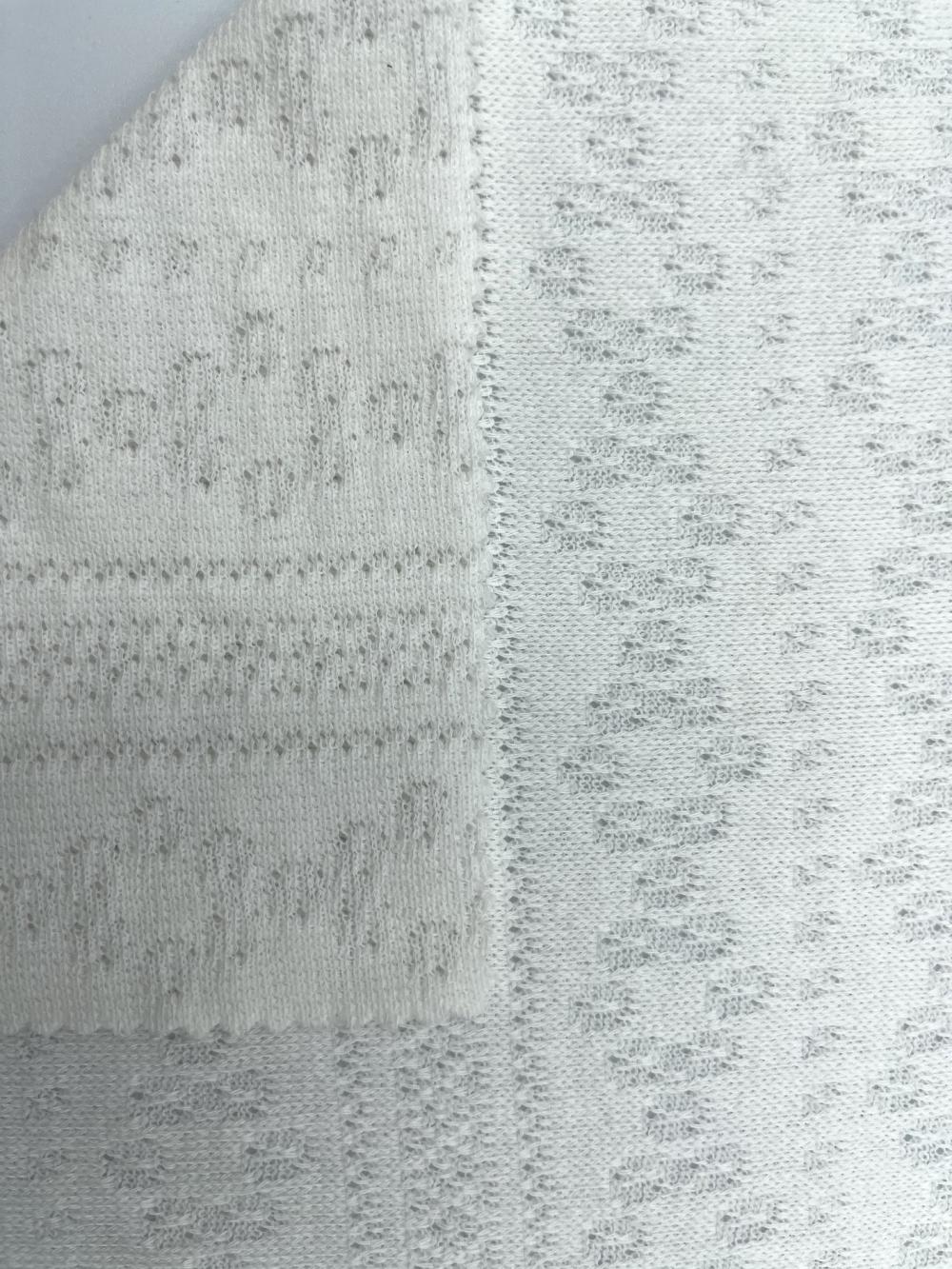 65% Polyester 35% Rayon Jersey Fabric