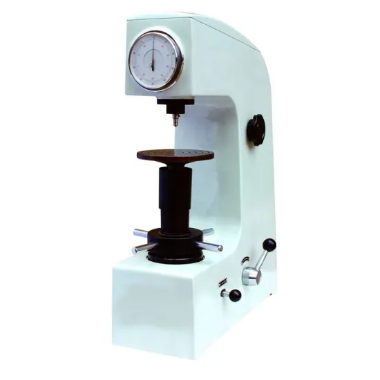 HR-150A Manual Alloy Steel Rockwell Hardness Test Instrument - Best Price Manufacturer