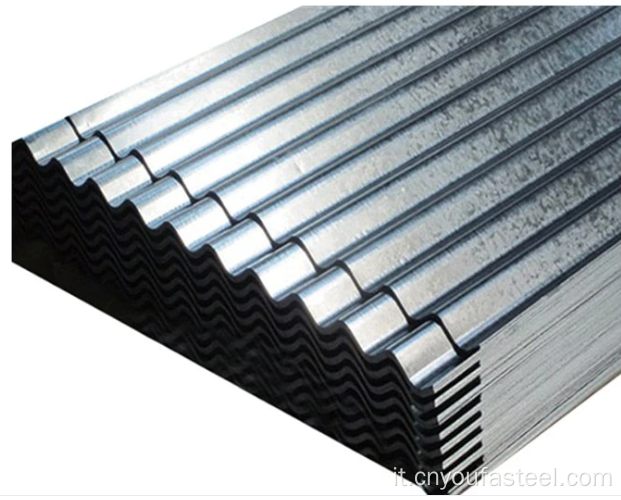 Acciaio zincato dipinto da 0,3 mm