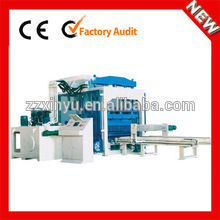 Full Automatic QT4-15 Concrete Block Machine Price