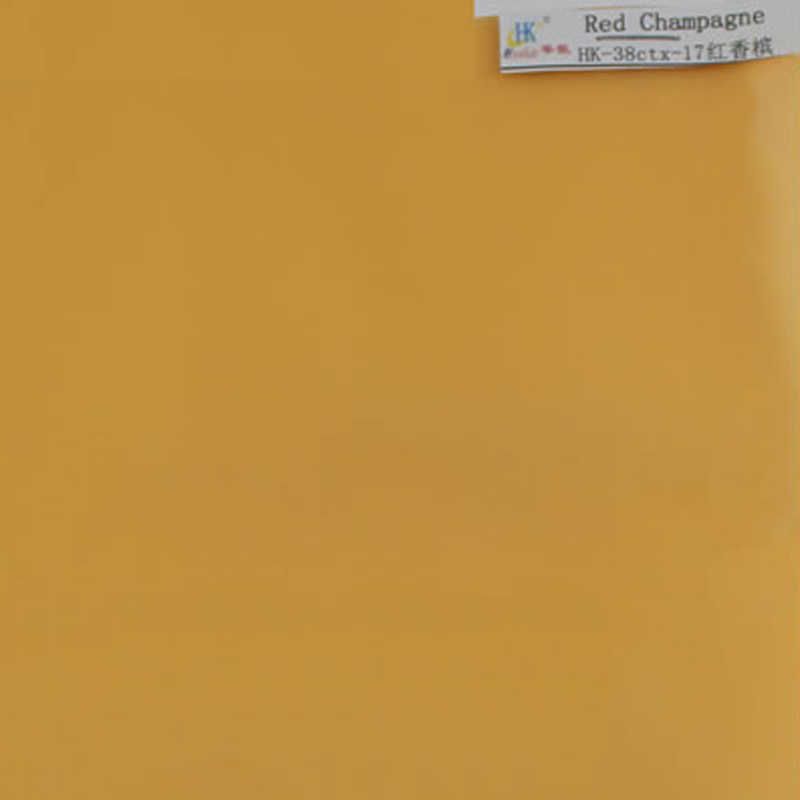 Red Champagne HK-38CTX-17-Color EVA 필름