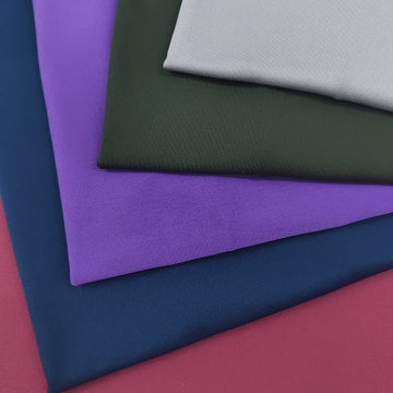 High-Quality, Low-Price Polyester Knitted Fabric for Fashion Clothing
