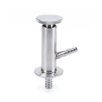 1.5 Inch Quick Installation Beer Sampling Valve