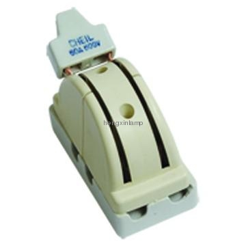 2P 100A knife switch