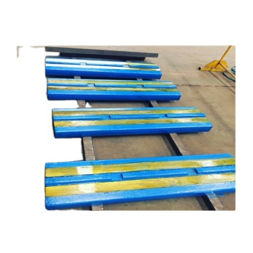 Keelemann MR122 BOOK BARS: 100 R, 110 R EVO, 130 Z, 130 Z122 Martensitic Steel
