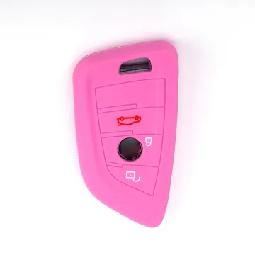 BMW X5 silione car key cover