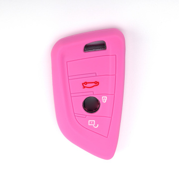 BMW X5 silione car key cover