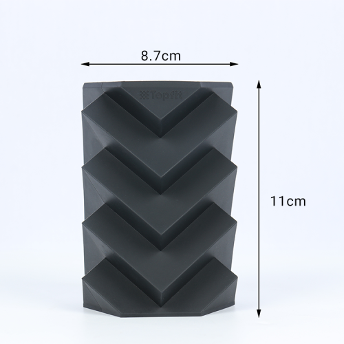 WJM Silicone Pen Holder Case for car