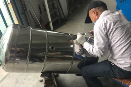 Calstar Vacuum Condenser in Tokyo