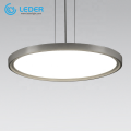 LEDER Suspending Changeable Dimmable 20W LED Panel Light